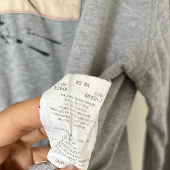 Levi’s West Nail Ski Club Long-Sleeve Shirt - Picture 7 of 8